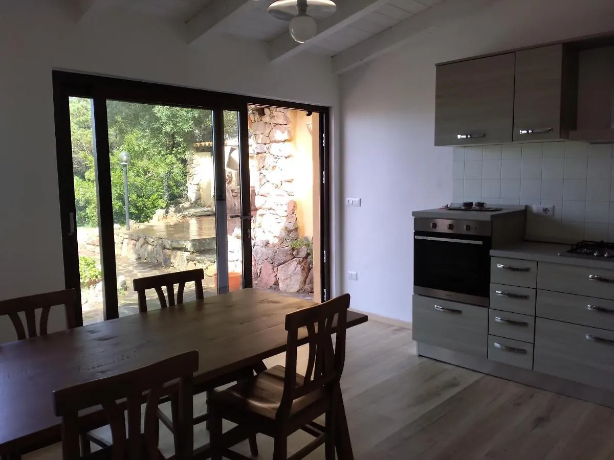 Bitti'S Family Villa Rudalza