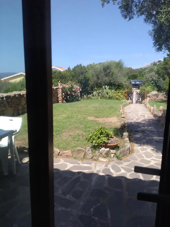 Bitti'S Family Villa Rudalza Italy