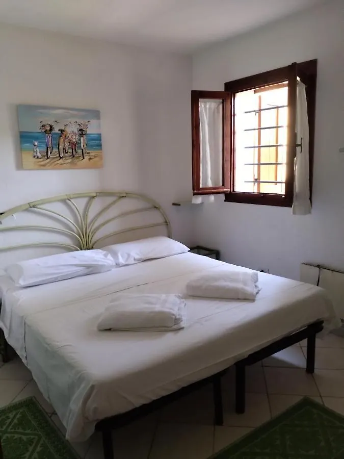 Bitti'S Family Villa Rudalza